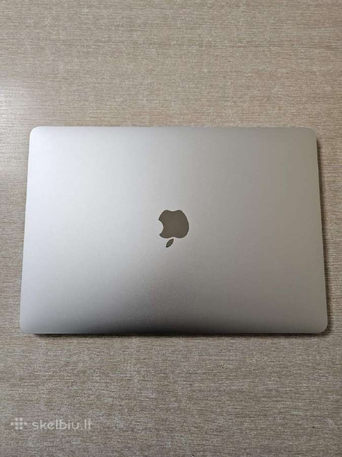 MacBook Pro 2016 i5/8gb/256gb SSD/iris 540 - 250€ - nuotraukos Nr. 2