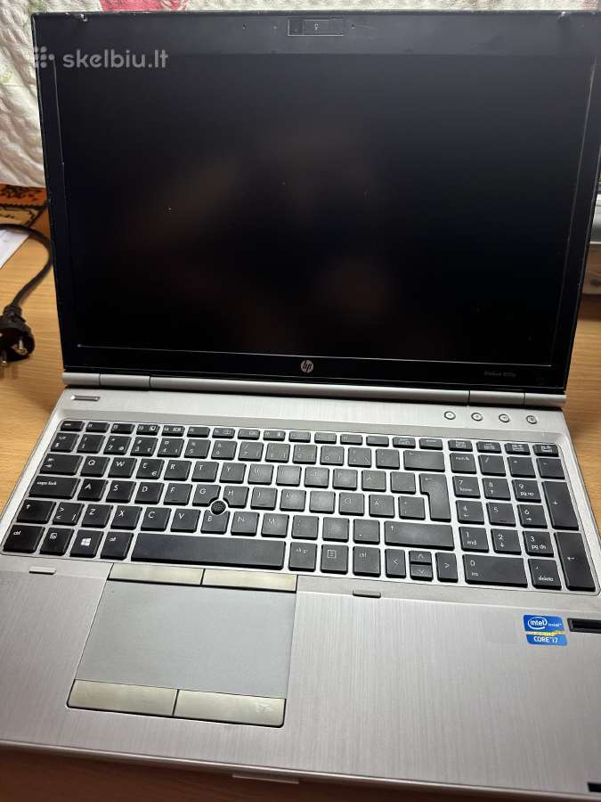 Hp elite book 8570p