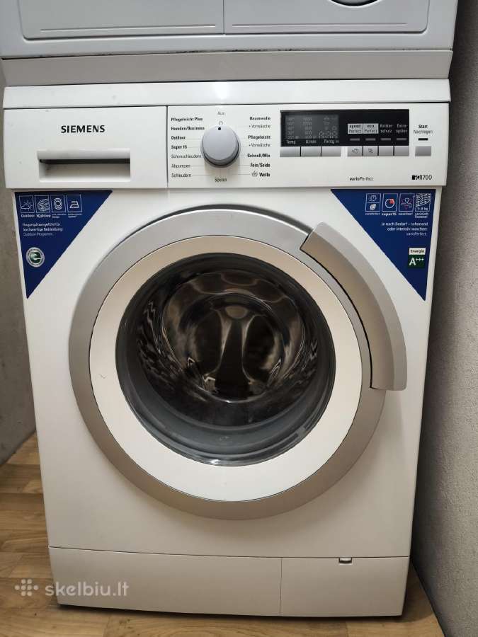 Siemens Iq700 (Vokietija)