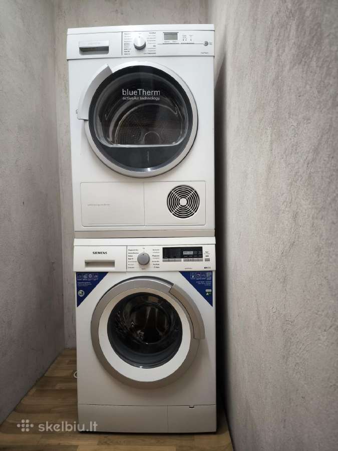 Siemens Iq700 (Vokietija) - nuotraukos Nr. 2