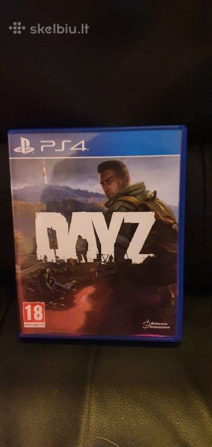 Nauji, naudoti Ps4 žaidimai - nuotraukos Nr. 8