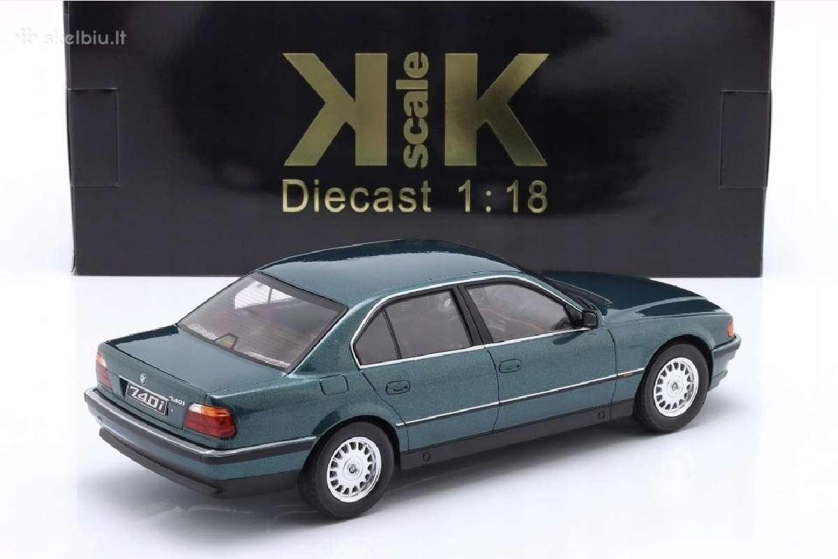 Bmw 740i E38 - nuotraukos Nr. 2