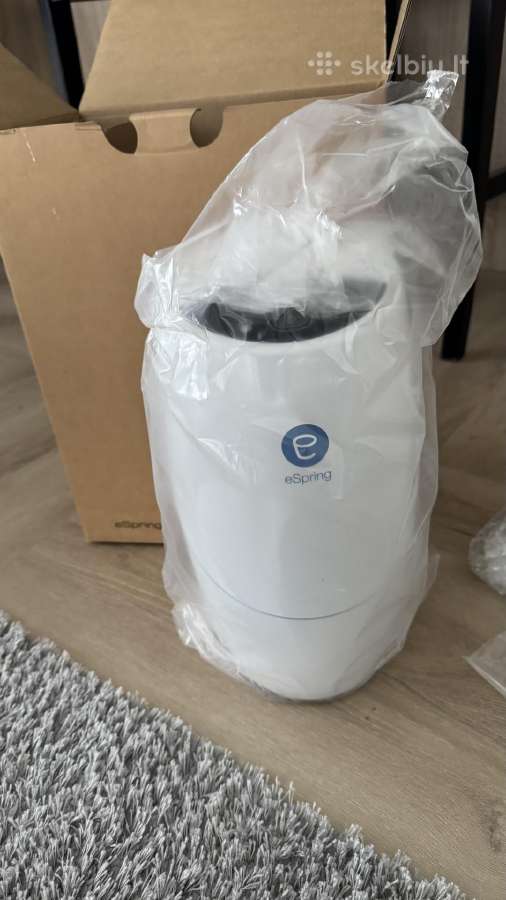 Espring vandens filtras