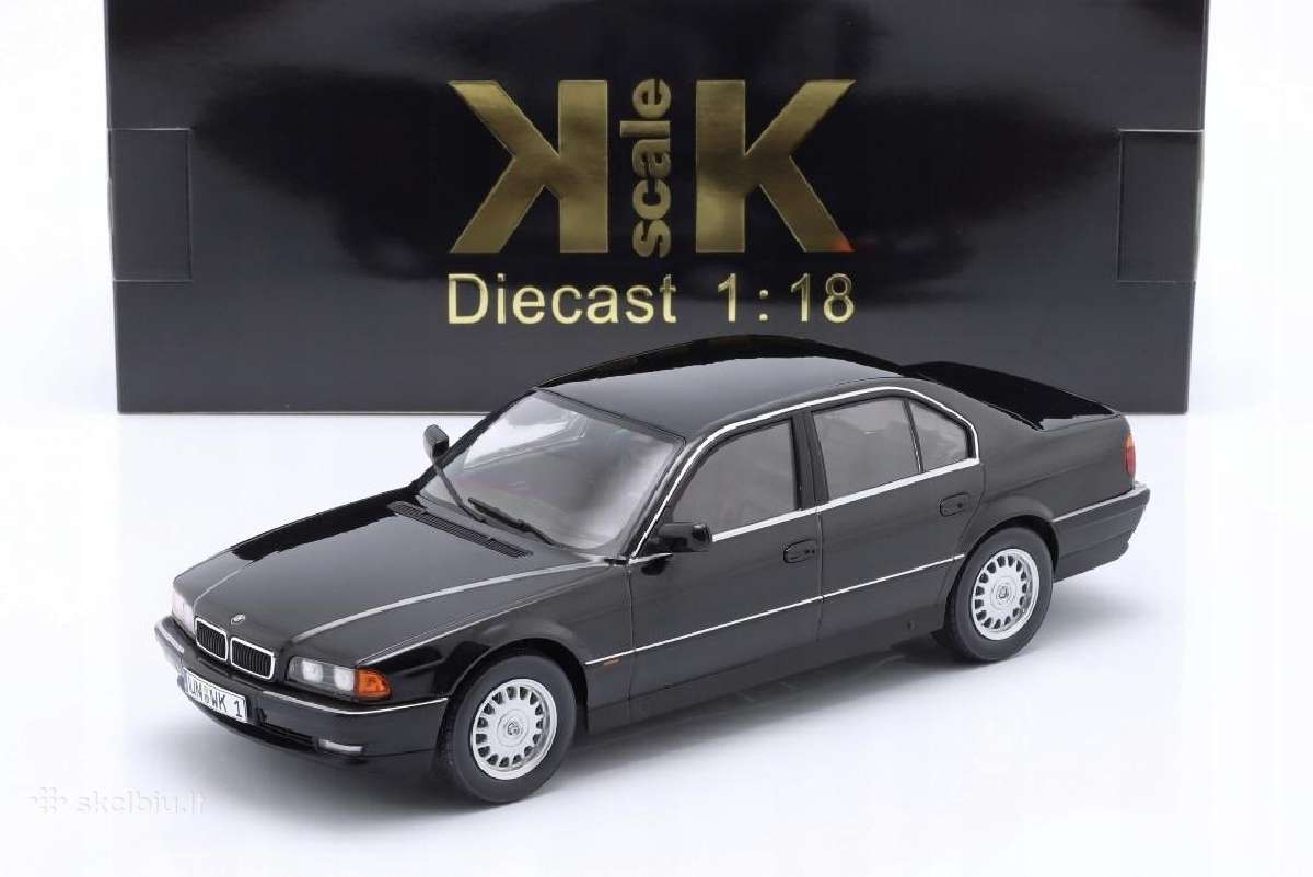 Bmw 740 E38 , 1:18! - nuotraukos Nr. 5
