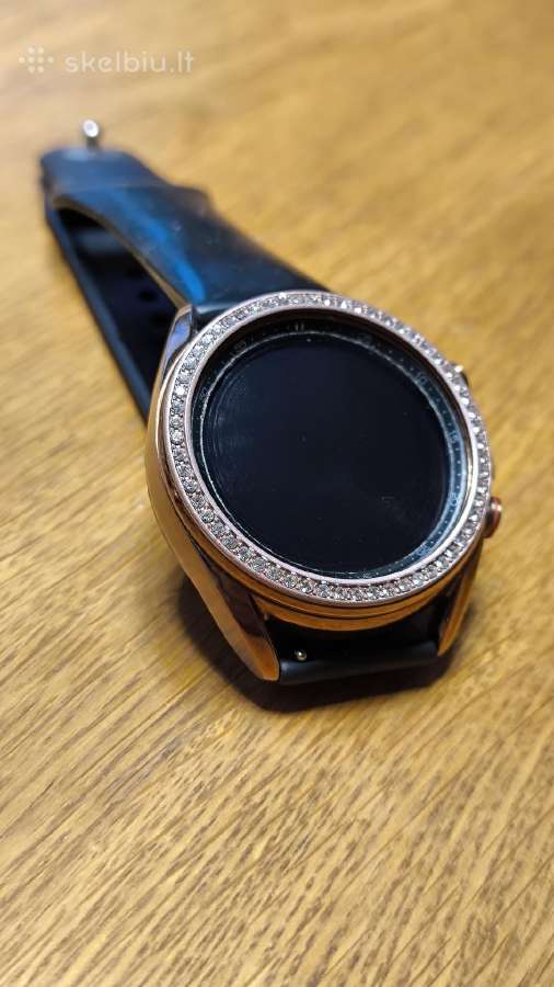 Išmanusis laikrodis Samsung Galaxy Watch - nuotraukos Nr. 3