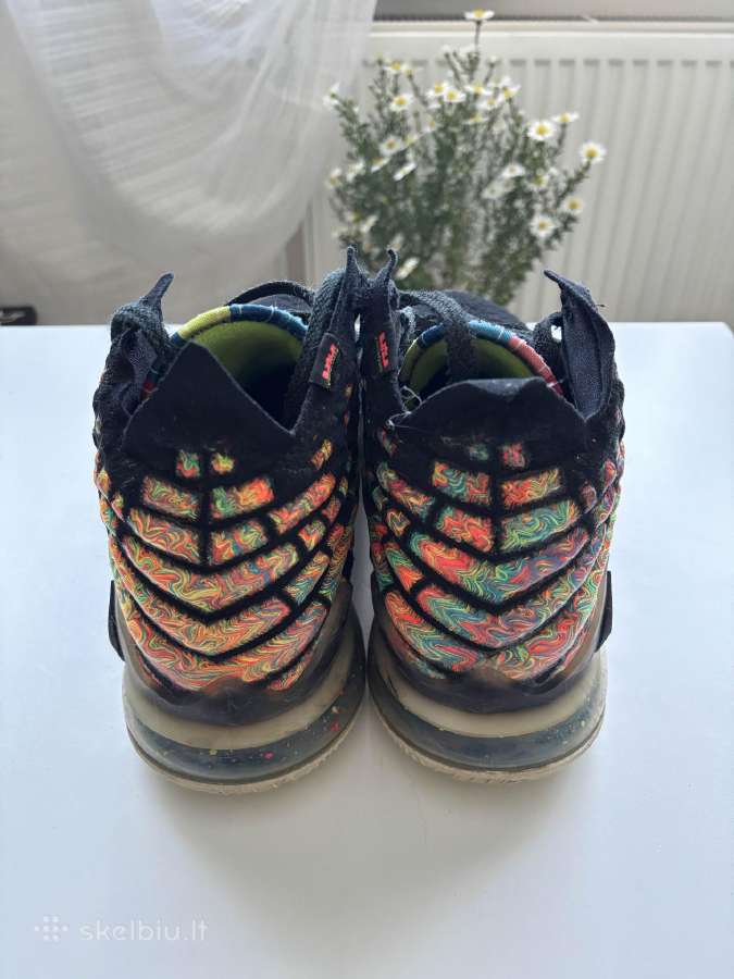 Nike Lebron 17 James Gang 46 dydžio - nuotraukos Nr. 6