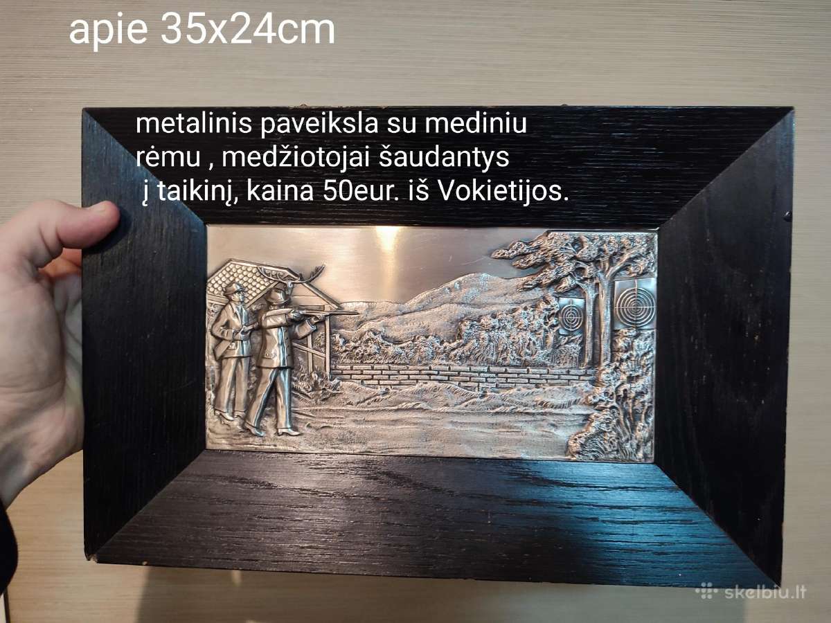 Medžioklės tematika