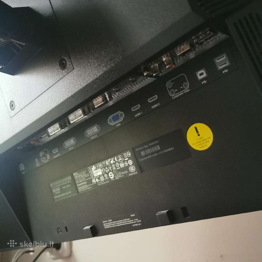 Dell U3011t monitorius - nuotraukos Nr. 3