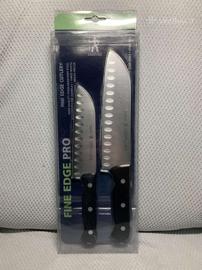 Zwilling peiliai