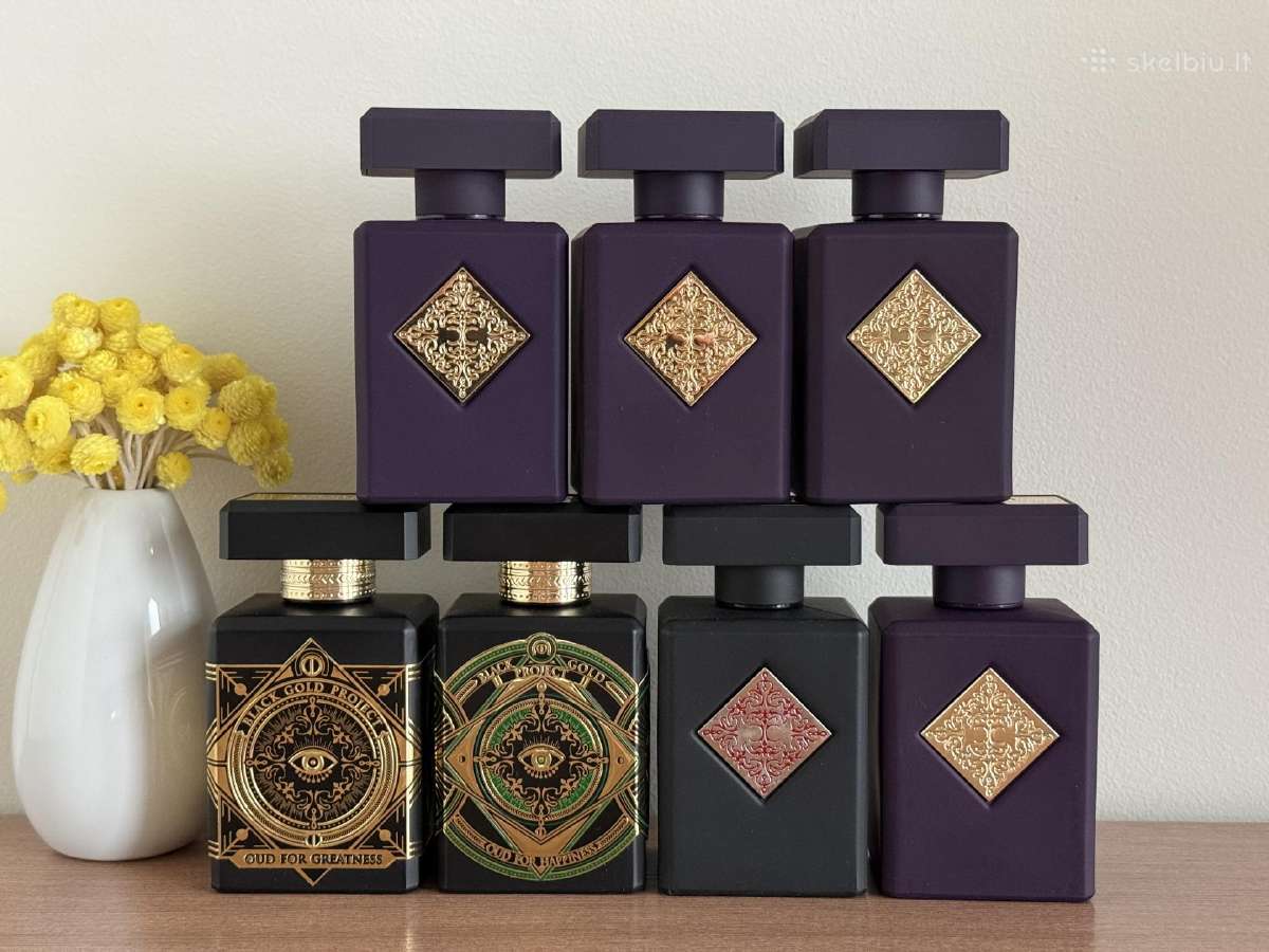 Amouage Guidance originalūs kvepalai - nuotraukos Nr. 8