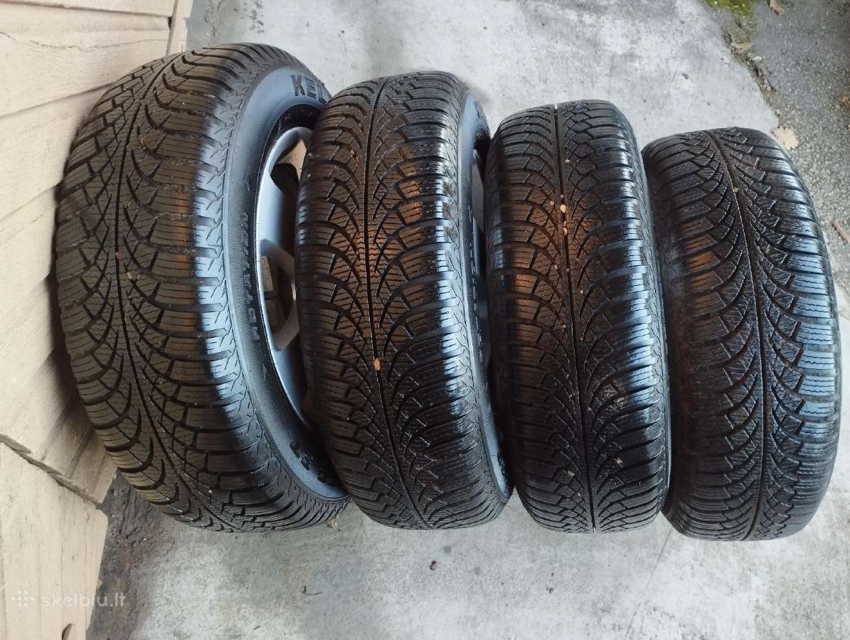 VW, Audi, Seat, Škoda R-15 5*112 180e. - nuotraukos Nr. 15