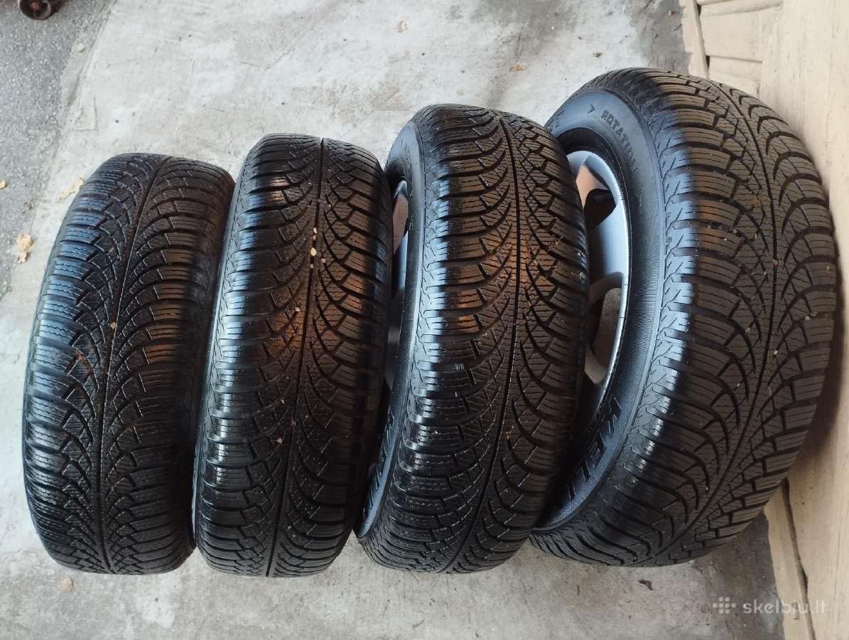 VW, Audi, Seat, Škoda R-15 5*112 180e. - nuotraukos Nr. 14