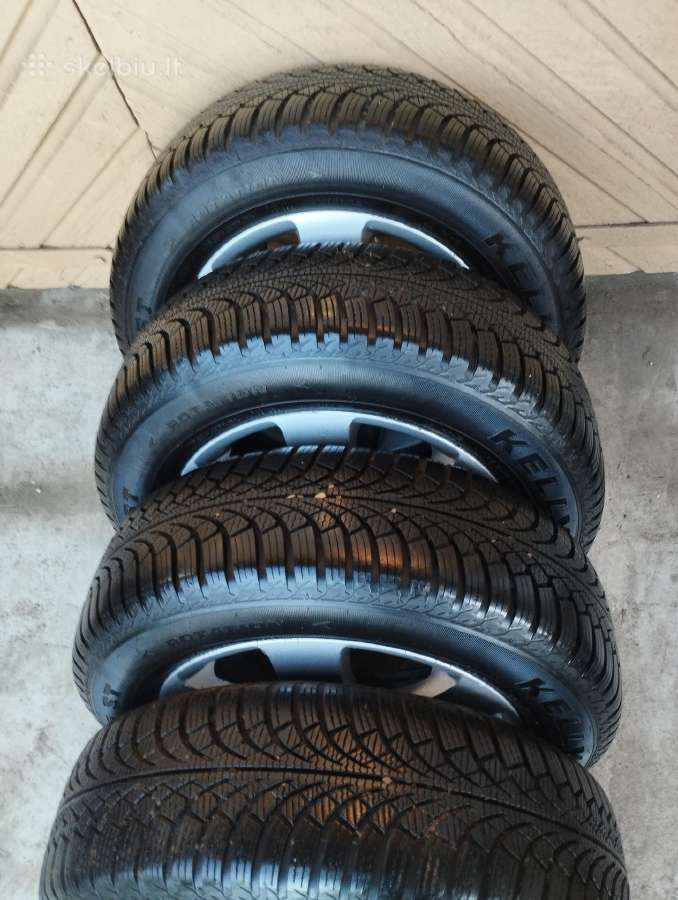 VW, Audi, Seat, Škoda R-15 5*112 180e. - nuotraukos Nr. 13