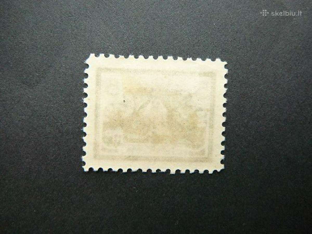 Lietuva 1924 Karo naslaiciai svarus lit236s - nuotraukos Nr. 2