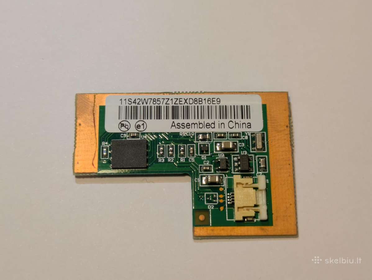 Lenovo thinkpad x200 x220 x230 t400 dalys