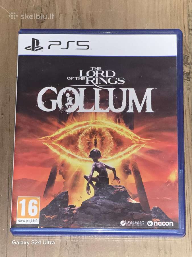 Gollum Playstation 5