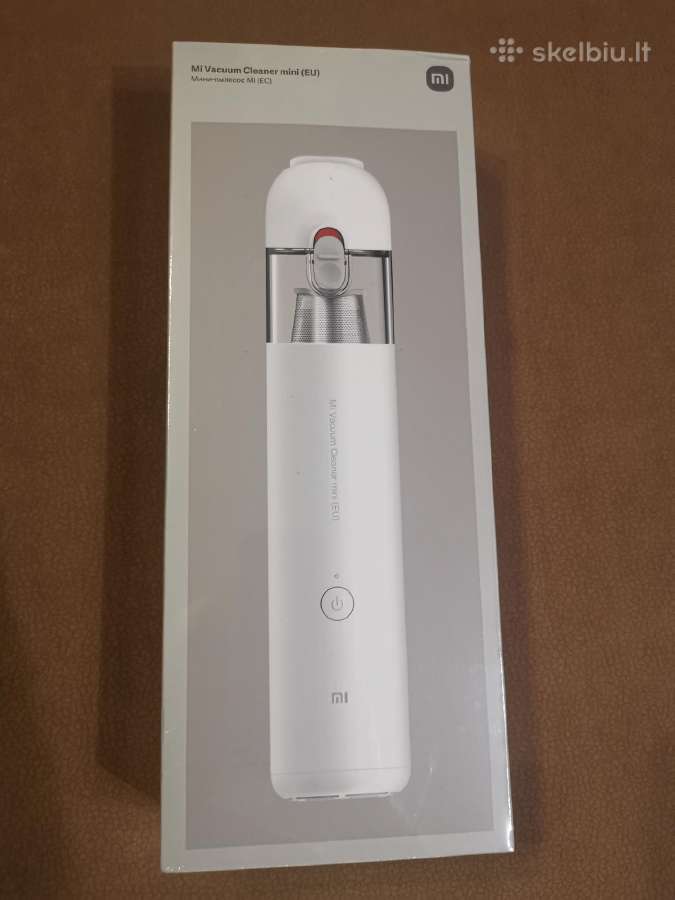Mobilus dulkiu siurblys