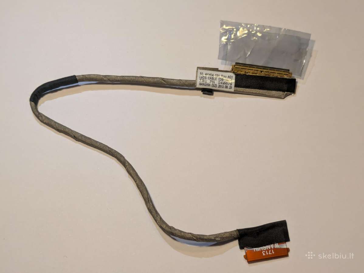 Lenovo thinkpad x200 x220 x230 t400 dalys - nuotraukos Nr. 5