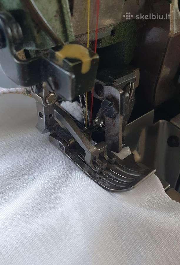 Pramoninis,overloc"yamato"zf 1026 - nuotraukos Nr. 10