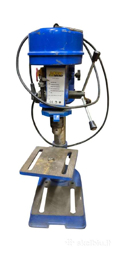 Gręžimo staklės 350w 13mm Meec tools