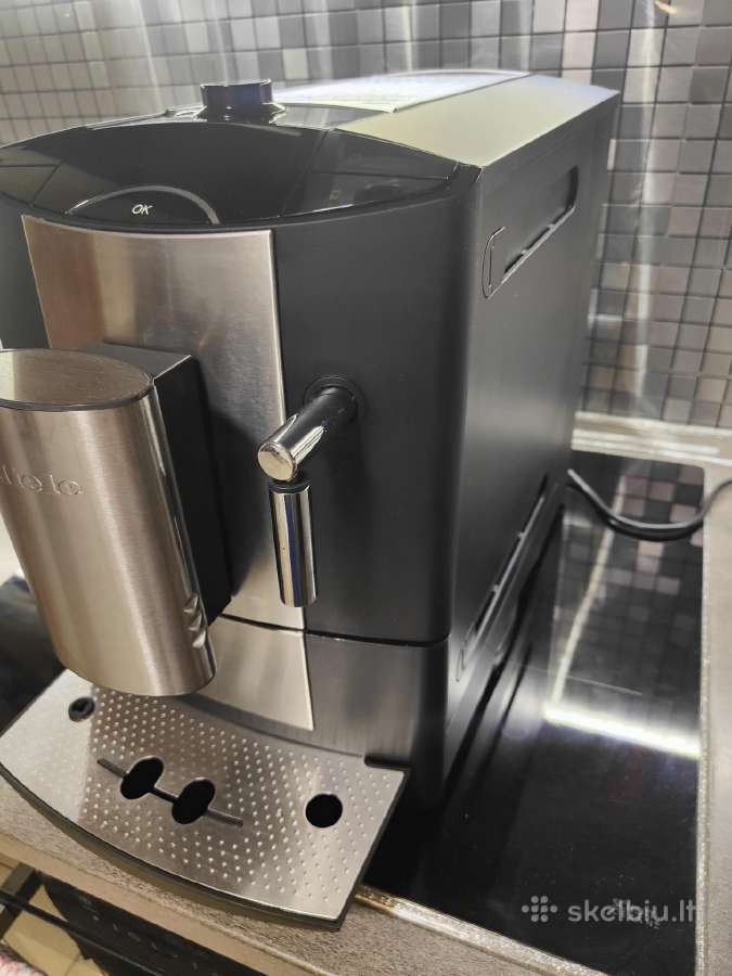 Miele cm 5200 pilnas automatas - nuotraukos Nr. 2