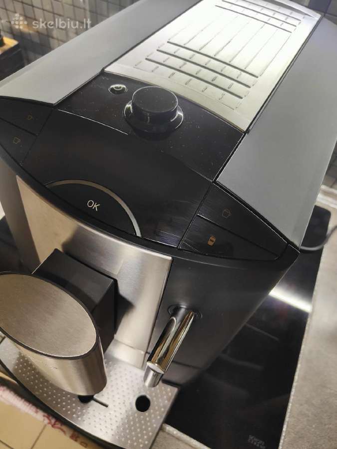 Miele cm 5200 pilnas automatas - nuotraukos Nr. 4