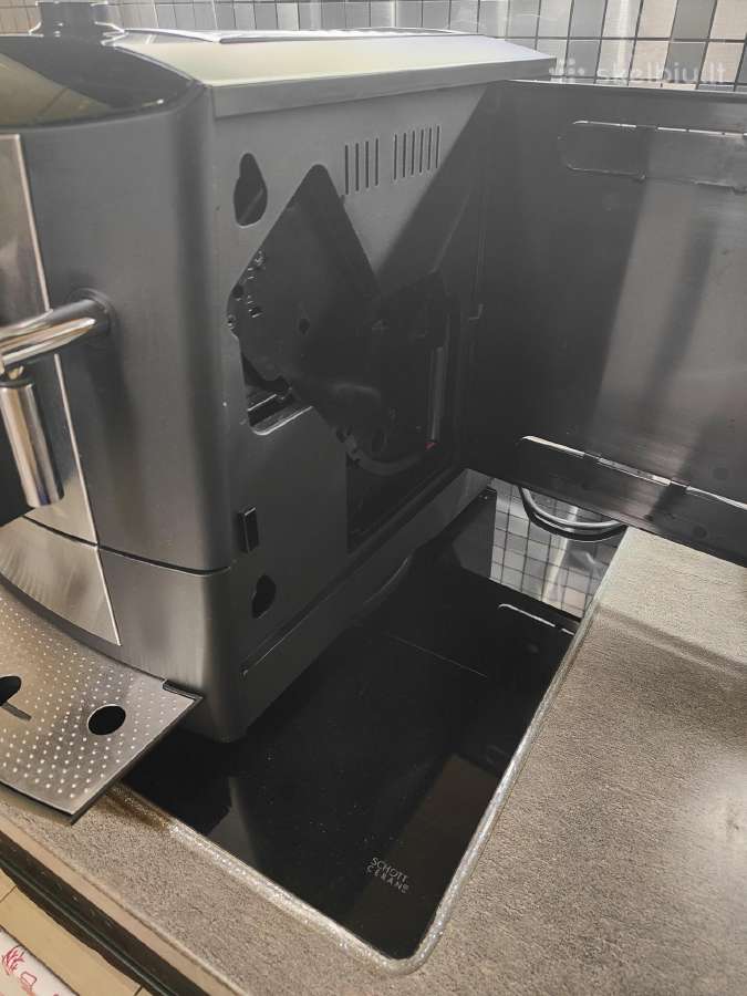 Miele cm 5200 pilnas automatas - nuotraukos Nr. 7