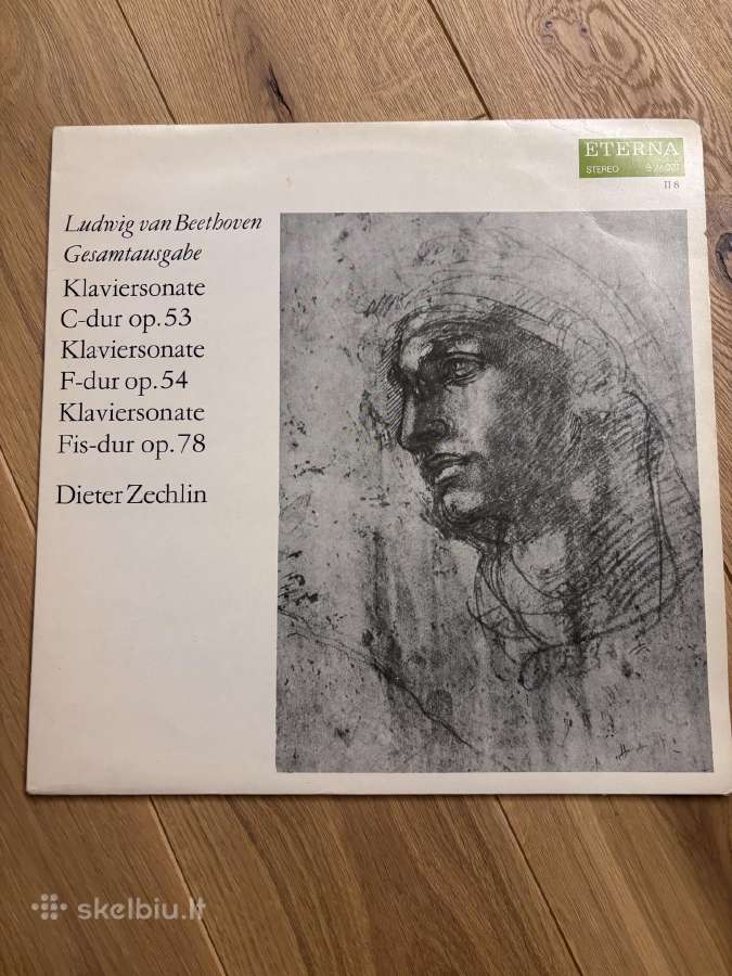 Klasikos plokštelės - nuotraukos Nr. 6