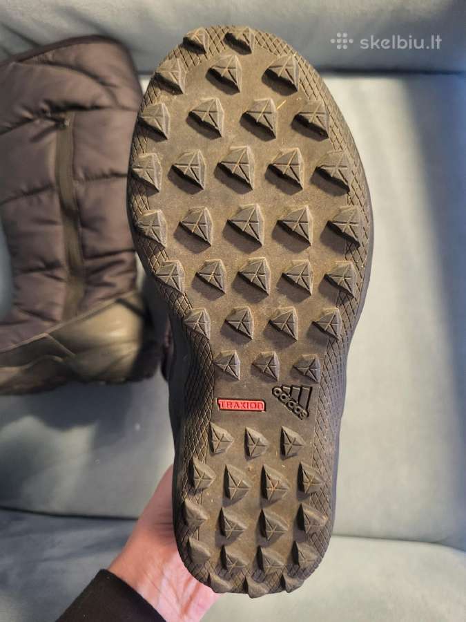 #Adidas sniego batai mergaitei - nuotraukos Nr. 3