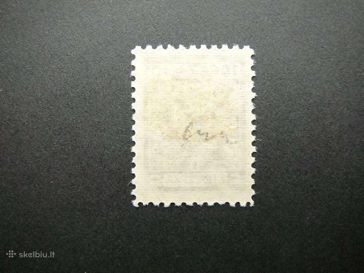 Lietuva 1926 Karo naslaiciai Wz-parketas 249ys - nuotraukos Nr. 2