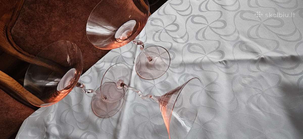 Taurės martiniui - nuotraukos Nr. 2