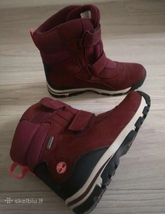 Beveik nauji "Timberland" batai