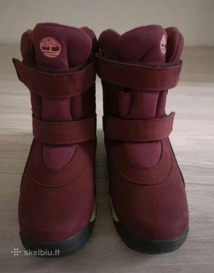 Beveik nauji Timberland batai, 40 dydis - nuotraukos Nr. 3