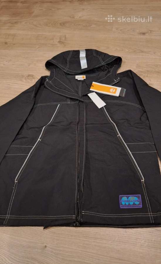 Nauja Timberland striukė paaugliui, unisex, M/l/XL - nuotraukos Nr. 4