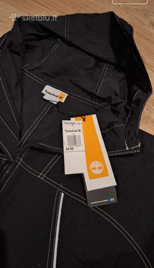 Nauja Timberland striukė paaugliui, unisex, M/l/XL - nuotraukos Nr. 5
