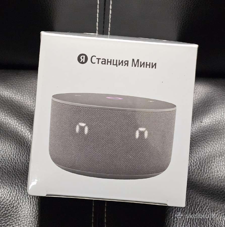 Yandex mini 3 alisa