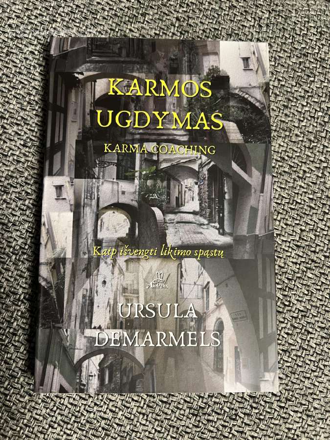 Karmos ugdymas