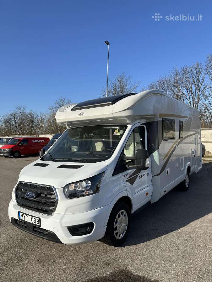 Kemperis Ford Ci Myt 98 XT