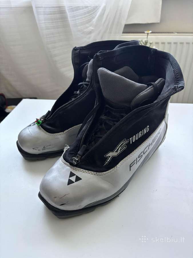Fischer XC touring Slidinėjimo Batai 44 dydžio - nuotraukos Nr. 2