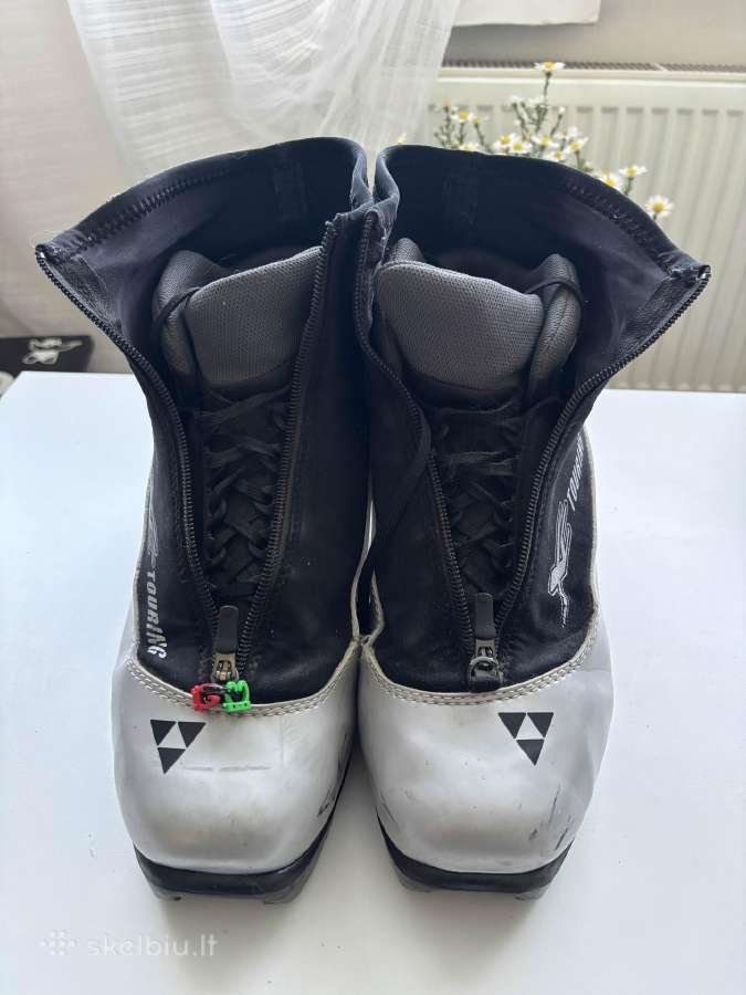 Fischer XC touring Slidinėjimo Batai 44 dydžio - nuotraukos Nr. 4