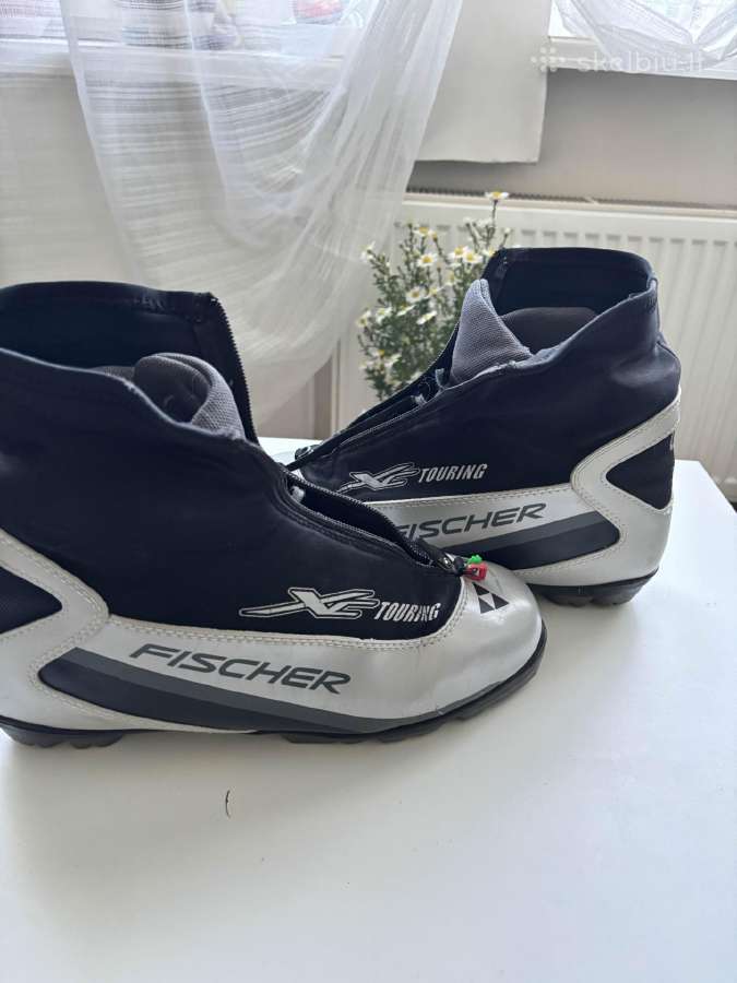 Fischer XC touring Slidinėjimo Batai 44 dydžio - nuotraukos Nr. 7