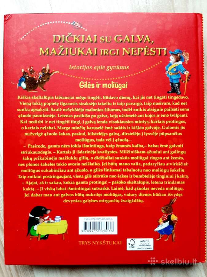 "Dičkiai su galva, mažiukai irgi nepėsti" - nuotraukos Nr. 5