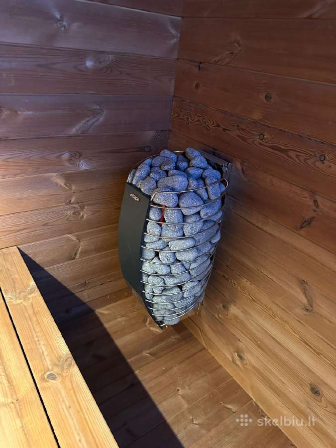 Pirtis ir kubilas po stogu - nuotraukos Nr. 8