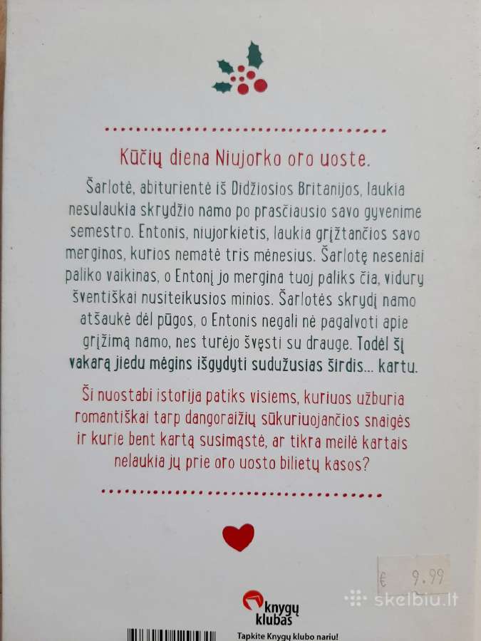 Catherine Rider "Bučinys Niujorke" - nuotraukos Nr. 2