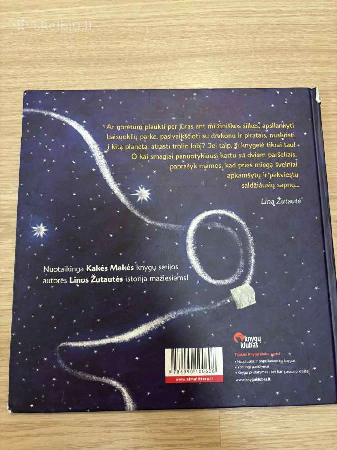 Knyga Du paršeliai - nuotraukos Nr. 2