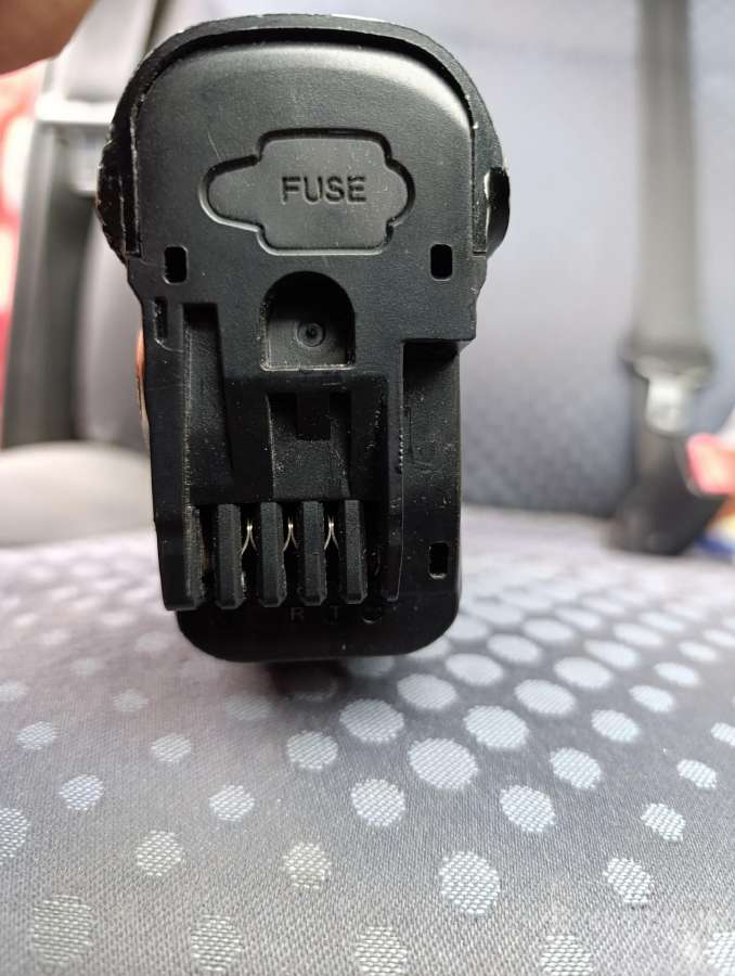 Elektrinio dviračio baterija 36w - nuotraukos Nr. 3