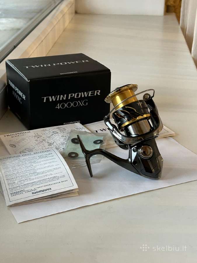 Twin Power 4000xg