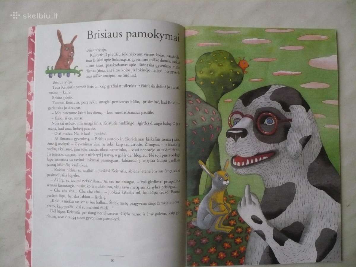 N. Kepenienė - Kopūstų riteris ir kiti - nuotraukos Nr. 2