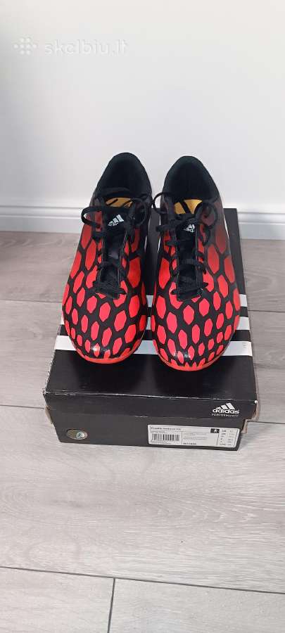 Adidas vyriški futbolo bateliai - nuotraukos Nr. 2
