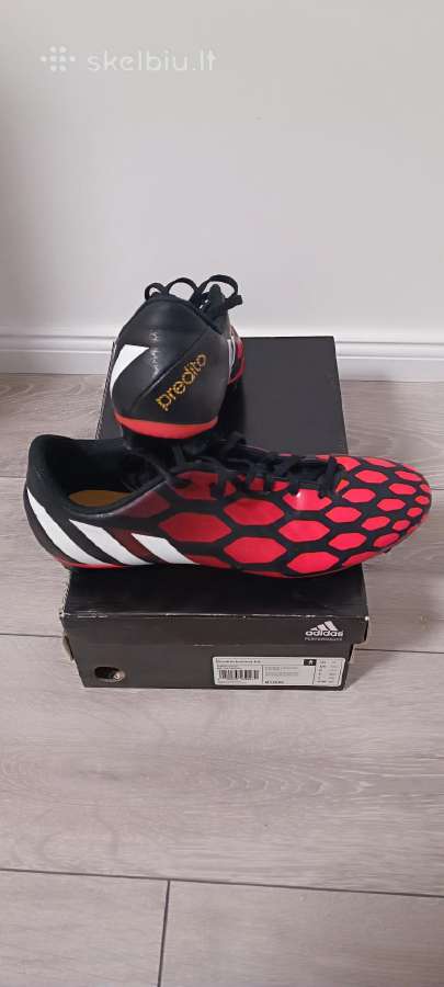 Adidas vyriški futbolo bateliai - nuotraukos Nr. 3